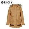 Parka ROXY Travelling West Camel Femme