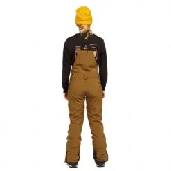 Salopette De Ski BILLABONG Drifter Sympatex Bib Camel Femme -Ski Pants salopette de ski billabong drifter sympatex bib camel femme 1