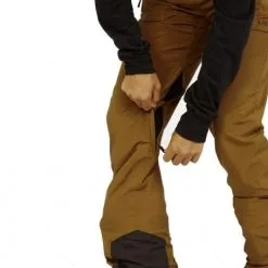 Salopette De Ski BILLABONG Drifter Sympatex Bib Camel Femme -Ski Pants salopette de ski billabong drifter sympatex bib camel femme 4