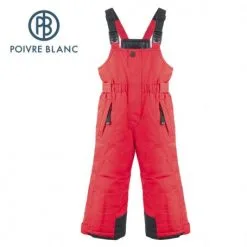 Salopette Pour Les Tout-petits POIVRE BLANC En Soldes