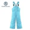 Salopette De Ski POIVRE BLANC W17-1024 BBGL Bleu BB Fille 2 Salopette De Ski POIVRE BLANC W17-1024 BBGL Bleu BB Fille -Ski Pants salopette de ski poivre blanc w17 1024 bbgl bleu bb fille