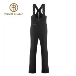 Salopette De Ski POIVRE BLANC W21-0824 WO Noir Femme