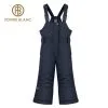 Salopette De Ski POIVRE BLANC W21-1024 BBGL Bleu Marine BB Fille