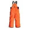 Salopette De Ski QUIKSILVER Boogie Orange Fluo BB Garçon