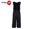 Salopette De Ski ROSSIGNOL Toute Douce Junior 2-6 Ans En Déstockage -Ski Pants salopette de ski rossignol kid ski noir bebe