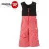 Salopette Montante Et Douce ROSSIGNOL Pour Les Enfants 1 Salopette Montante Et Douce ROSSIGNOL Pour Les Enfants -Ski Pants salopette de ski rossignol kid ski rose fille