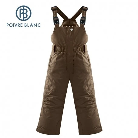 POIVRE BLANC Salopette Imperméable Pour Le Ski Pour Enfants 3 POIVRE BLANC Salopette Imperméable Pour Le Ski Pour Enfants