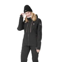 Picture Organic Veste De Ski PICTURE Aeron Xpore Noir Femme 7 Picture Organic Veste De Ski PICTURE Aeron Xpore Noir Femme -Ski Pants veste de rando picture aeron xpore noir femme 2