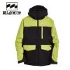 Veste De Ski BILLABONG All Day Noir / Jaune Garçon