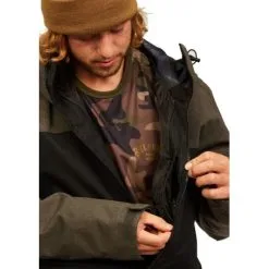 Veste De Ski BILLABONG All Day Noir/Gris Homme 7 Veste De Ski BILLABONG All Day Noir/Gris Homme -Ski Pants veste de ski billabong all days noirgris homme 2