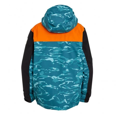 Veste BILLABONG Pour Les Pistes De Ski En Déstockage 4 Veste BILLABONG Pour Les Pistes De Ski En Déstockage - Image 2