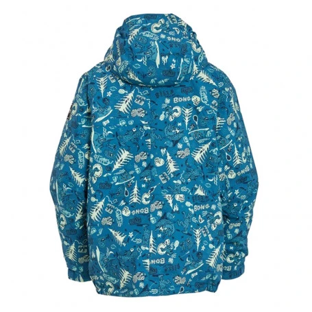 Veste De Ski BILLABONG 12 Ans En Déstockage 4 Veste De Ski BILLABONG 12 Ans En Déstockage - Image 2