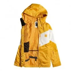 Veste De Ski BILLABONG Femme En Déstockage -Ski Pants veste de ski billabong good life moutarde femme 2
