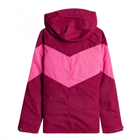 Veste De Ski BILLABONG Good Life Rose Femme 4 Veste De Ski BILLABONG Good Life Rose Femme - Image 2