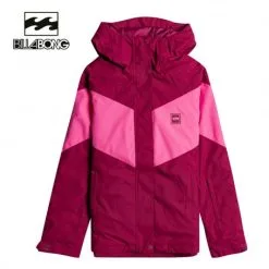 Veste De Ski BILLABONG Good Life Rose Femme
