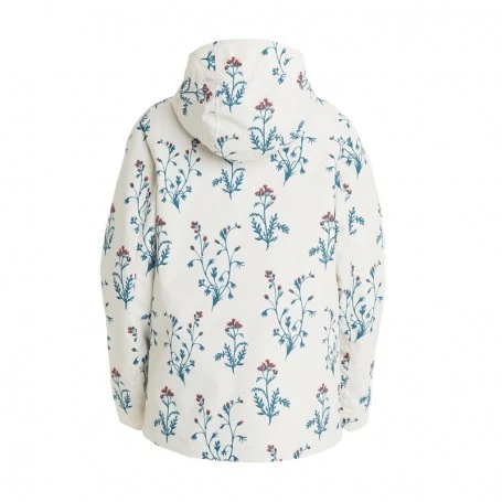 Veste De Snowboard Fleurie Billabong En Déstockage 4 Veste De Snowboard Fleurie Billabong En Déstockage - Image 2