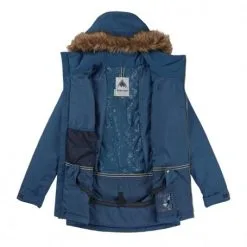 Veste Stylée Et Technique BURTON Hazel Pas Cher -Ski Pants veste de ski burton hazel bleu femme 2