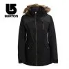 Vente De Veste Femme Pour Le Snowboard BURTON Hazel En Destockage -Ski Pants veste de ski burton hazel noir femme
