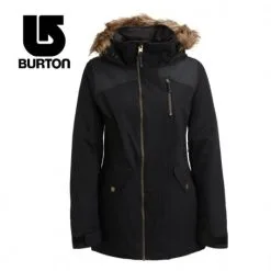 Vente De Veste Femme Pour Le Snowboard BURTON Hazel En Destockage