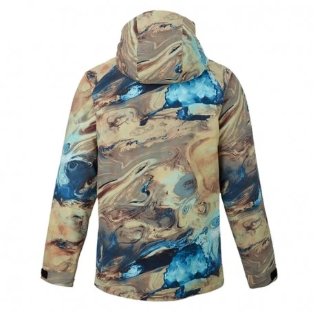 Veste De Ski BURTON Hilltop Eau Homme 4 Veste De Ski BURTON Hilltop Eau Homme - Image 2