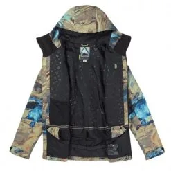 Veste De Ski BURTON Hilltop Eau Homme 8 Veste De Ski BURTON Hilltop Eau Homme -Ski Pants veste de ski burton hilltop eau homme 2