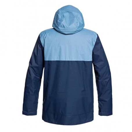 Veste De Ski DC Shoes Selon Le Style Et Les Codes De La Marque 4 Veste De Ski DC Shoes Selon Le Style Et Les Codes De La Marque - Image 2