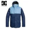 Veste De Ski DC Shoes Selon Le Style Et Les Codes De La Marque -Ski Pants veste de ski dc shoes defy bleu homme