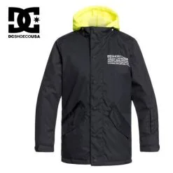 Veste Junior De Snow DC Shoes Au Style Streetwear