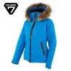 Veste De Ski DEGRE 7 Geod VF Bleu Femme -Ski Pants veste de ski degre 7 geod vf bleu femme