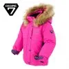 Veste De Ski DEGRE 7 Nest Rose BB Fille 1 Veste De Ski DEGRE 7 Nest Rose BB Fille -Ski Pants veste de ski degre 7 nest rose bb fille