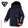 Veste De Ski DEGRE 7 Slide Bleu Marine BB Garcon