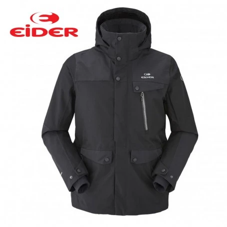 Veste De Ski EIDER Park Slope Noir Homme 3 Veste De Ski EIDER Park Slope Noir Homme