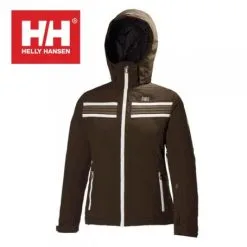 Veste De Ski HELLY HANSEN Nova Marron Femmes