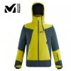 Veste De Ski MILLET Alagna Citron Vert / Bleu Gris Homme 2 Veste De Ski MILLET Alagna Citron Vert / Bleu Gris Homme -Ski Pants veste de ski millet alagna citron vert bleu gris homme