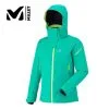 Veste De Ski MILLET Whistler Stretch Vert Femme 2 Veste De Ski MILLET Whistler Stretch Vert Femme -Ski Pants veste de ski millet whistler stretch vert femme