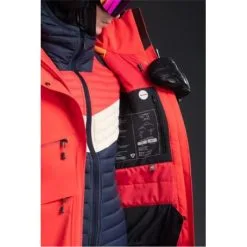 Veste De Ski ORAGE Grace Grenadine Femme -Ski Pants veste de ski orage grace grenadine femme 3