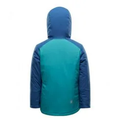 Veste De Ski ORAGE Rachel Bleu Fille 5 Veste De Ski ORAGE Rachel Bleu Fille -Ski Pants veste de ski orage rachel bleu fille 1