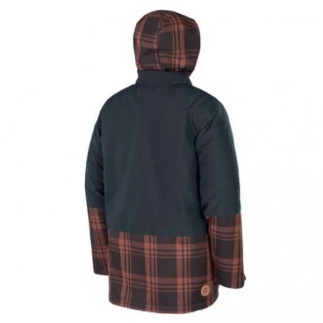 Picture Organic Veste De Ski PICTURE Paragon Bleu Marine Homme 4 Picture Organic Veste De Ski PICTURE Paragon Bleu Marine Homme - Image 2