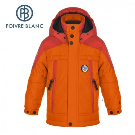 Veste De Ski Poivre Blanc Junior En Destockage 3 Veste De Ski Poivre Blanc Junior En Destockage