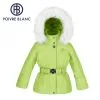POIVRE BLANC Une Veste Colorée Pour La Neige En Promo 2 POIVRE BLANC Une Veste Colorée Pour La Neige En Promo -Ski Pants veste de ski poivre blanc bbgl ski jacket verte bb fille