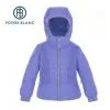 Veste De Ski POIVRE BLANC W16-1002 BBGL Violet BB Fille