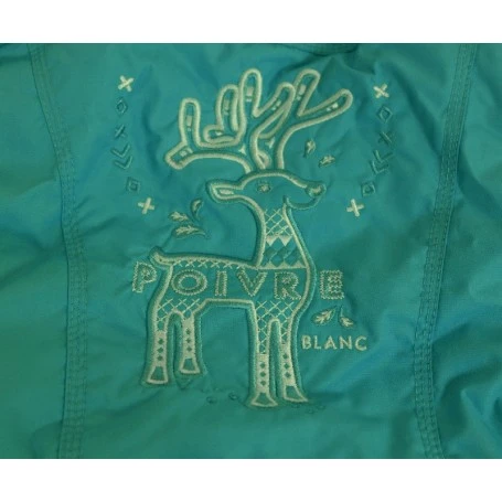 Veste De Ski POIVRE BLANC Ski Jacket Turquoise Filles | Sport Annecy 4 Veste De Ski POIVRE BLANC Ski Jacket Turquoise Filles | Sport Annecy - Image 2