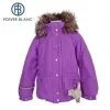 Veste De Ski POIVRE BLANC W13-1002 BBGL/A Jacynthe BB Fille -Ski Pants veste de ski poivre blanc long jkt jacynthe bb fille