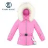 Veste De Ski POIVRE BLANC W19-1008 BBGL/A Rose BB Fille 1 Veste De Ski POIVRE BLANC W19-1008 BBGL/A Rose BB Fille -Ski Pants veste de ski poivre blanc w19 1008 bbgla rose bb fille