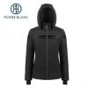 Veste De Ski POIVRE BLANC W20-0804 WO/A Noir Femme