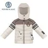 Veste De Ski POIVRE BLANC W20-0903 BBBY Beige BB Garçon