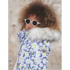 Veste De Ski POIVRE BLANC W20-1003 BBGL/A Fleuri BB Fille 8 Veste De Ski POIVRE BLANC W20-1003 BBGL/A Fleuri BB Fille -Ski Pants veste de ski poivre blanc w20 1003 bbgla fleuri bb fille 2