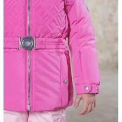 Veste De Ski POIVRE BLANC W20-1003 BBGL/A Orange BB Fille 8 Veste De Ski POIVRE BLANC W20-1003 BBGL/A Orange BB Fille -Ski Pants veste de ski poivre blanc w20 1003 bbgla orange bb fille 2