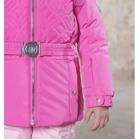 Veste De Ski POIVRE BLANC W20-1003 BBGL/A Orange BB Fille 5 Veste De Ski POIVRE BLANC W20-1003 BBGL/A Orange BB Fille - Image 3