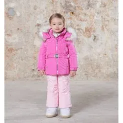 Veste De Ski POIVRE BLANC W20-1003 BBGL/A Orange BB Fille 9 Veste De Ski POIVRE BLANC W20-1003 BBGL/A Orange BB Fille -Ski Pants veste de ski poivre blanc w20 1003 bbgla orange bb fille 3